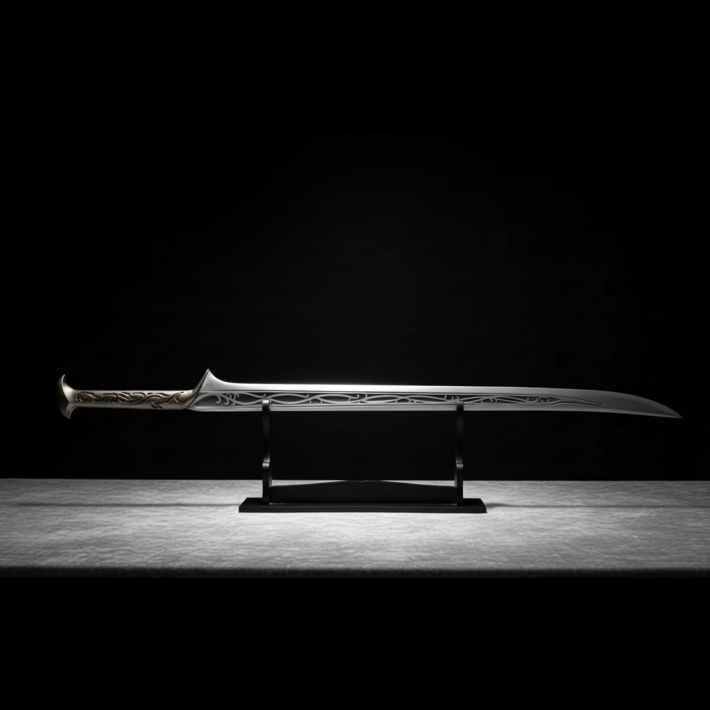 The Hobbit Elven Sword Replica for Cosplay and Display