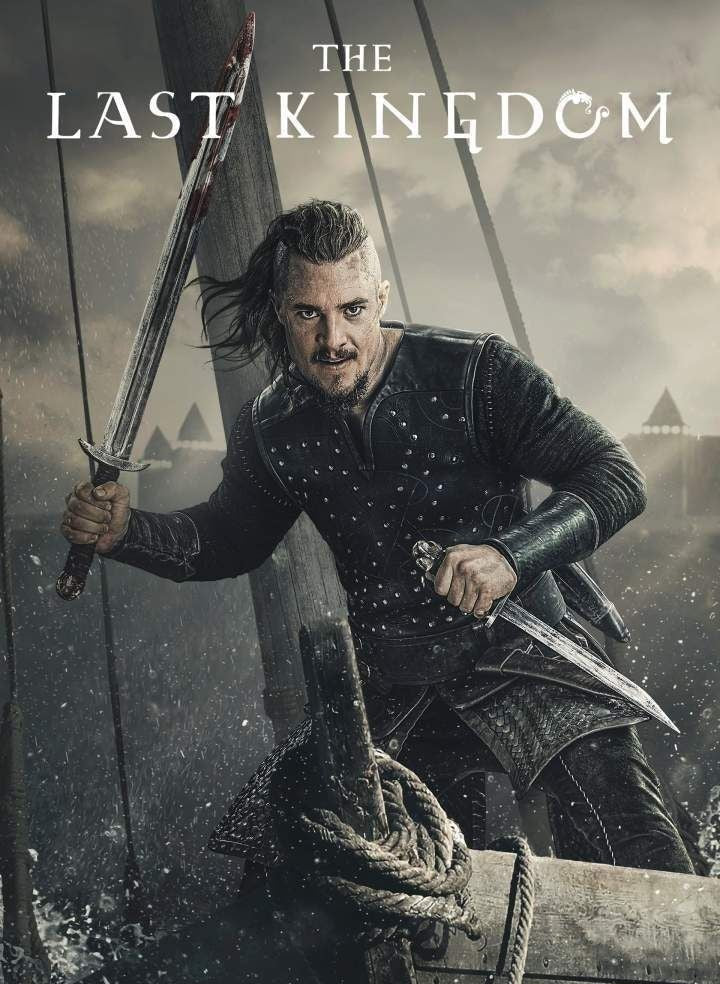 “The Last Kingdom sword replica – Uhtred of Bebbanburg collectible weapon”