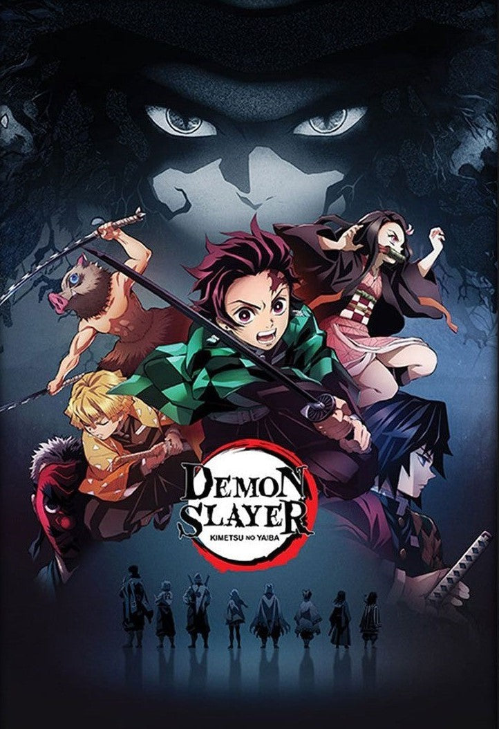 Tanjiro Kamado Nichirin sword replica – Demon Slayer katana cosplay weapon