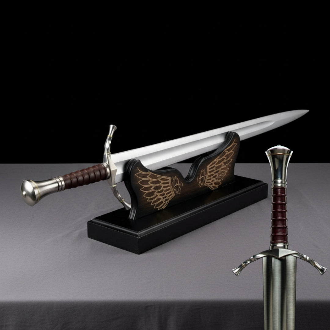 Handcrafted Boromir Sword collectible for LOTR and fantasy fans