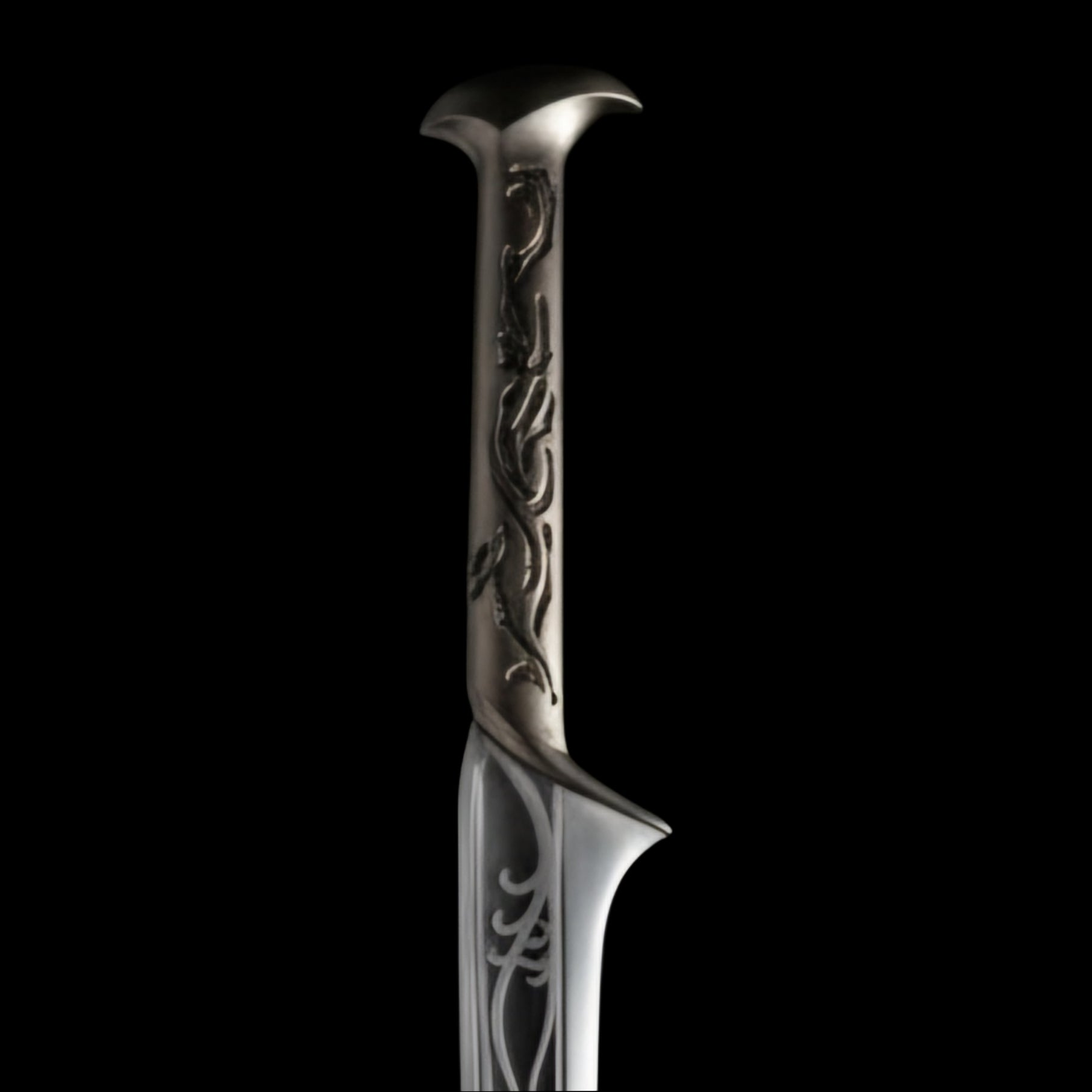 Stainless Steel Thranduil Sword – Fantasy Movie Collectible