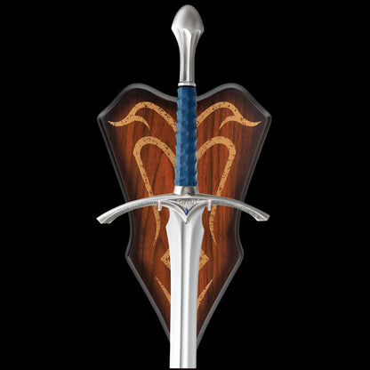 Authentic Glamdring Replica Sword made of stainless steel – inspired by Gandalf the Grey