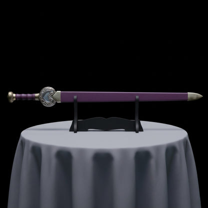 Decorative Theoden Sword replica perfect for collectors and fans across USA, UK, Canada, and Australia.