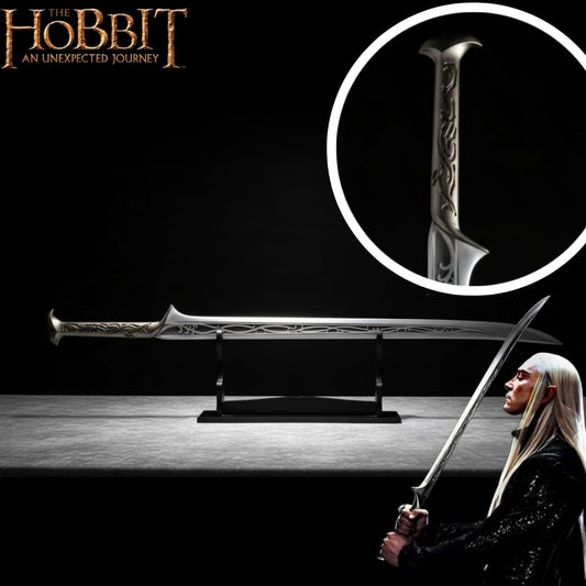 Thranduil Sword Replica inspired by The Hobbit Elven King