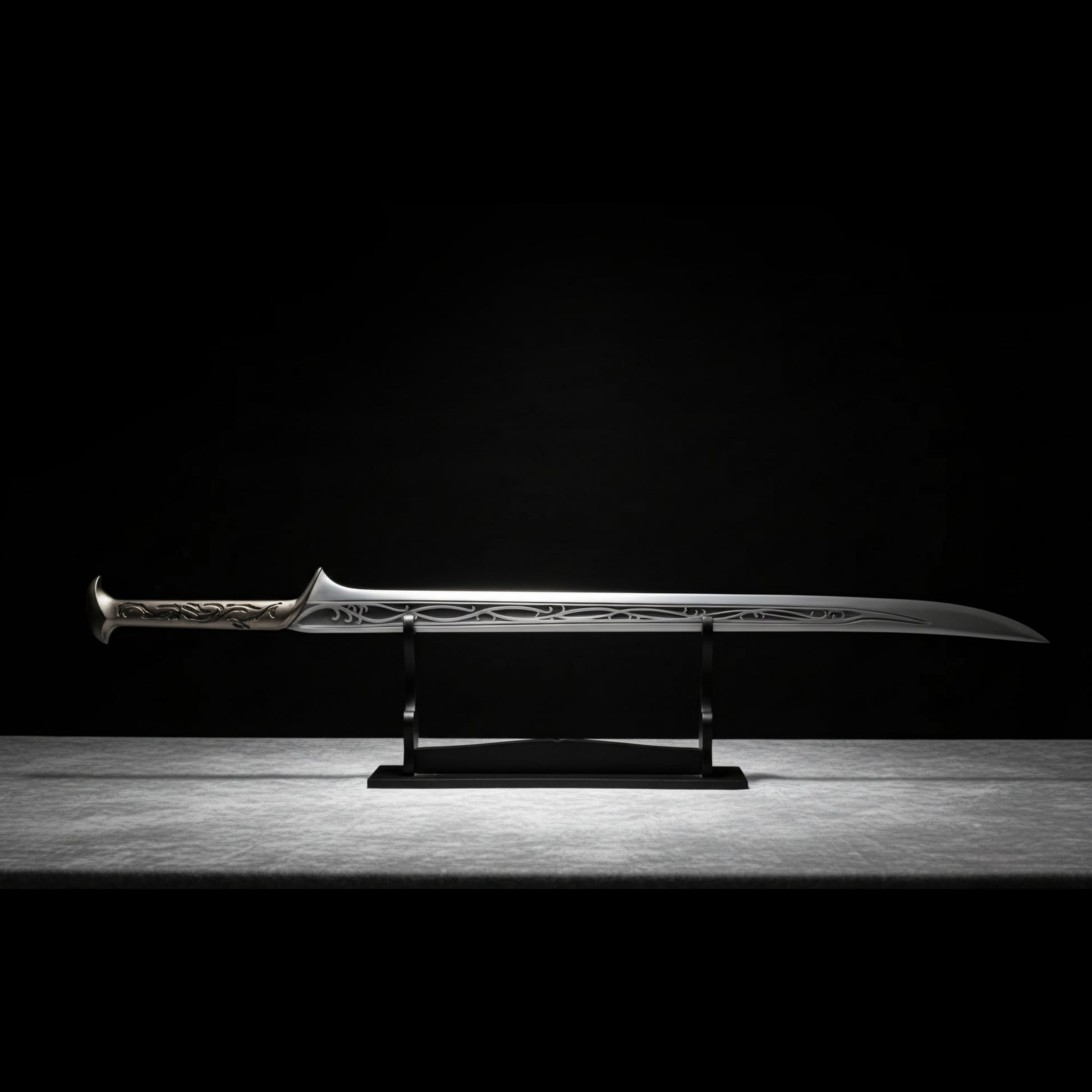 The Hobbit Elven Sword Replica for Cosplay and Display